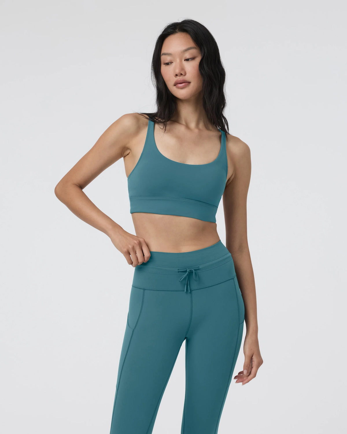 Yosemite Longline Bra