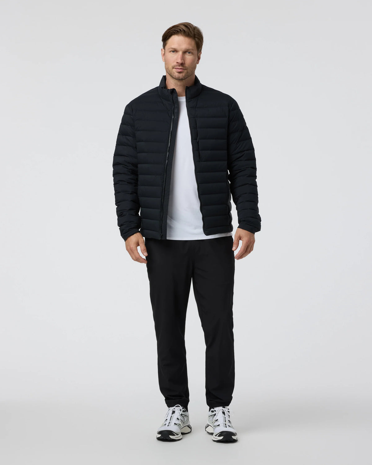 Steadfast Insulated Full Zip Jacket