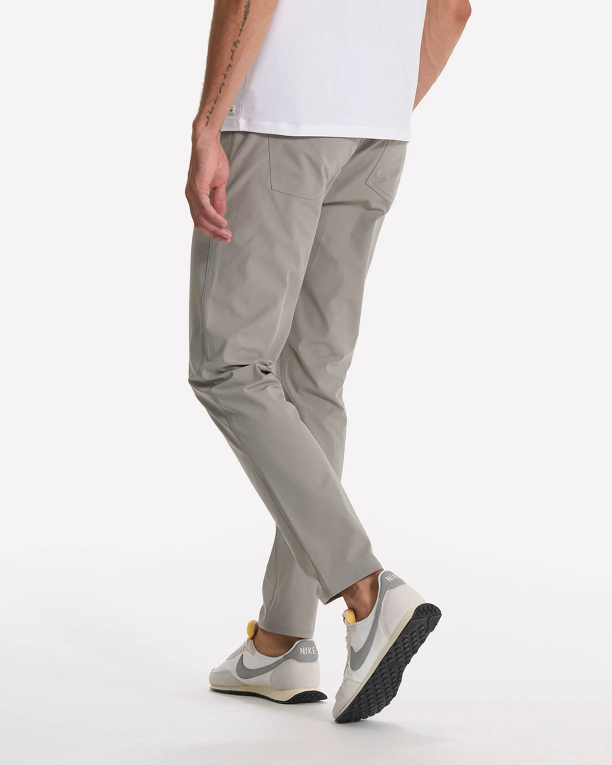 Meta Pant Athletic Slim Fit 32"