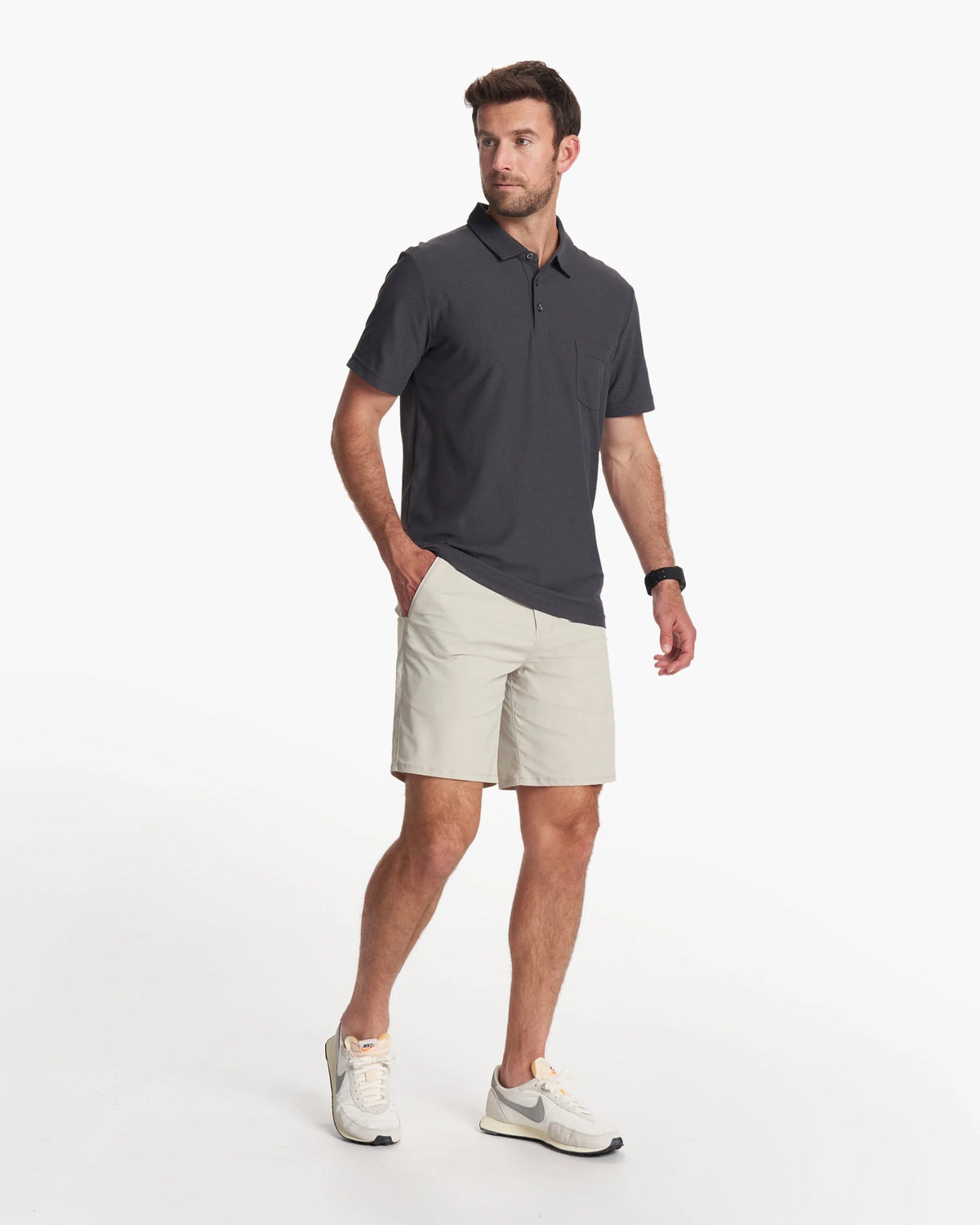 Meta Short 8"