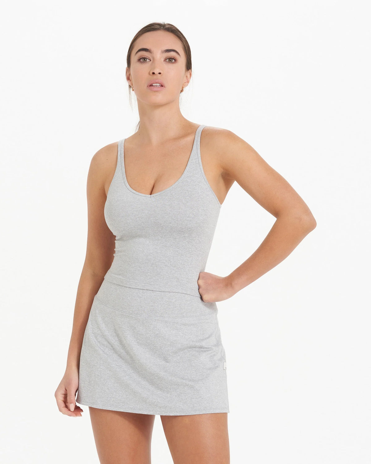 Halo Performance Crop