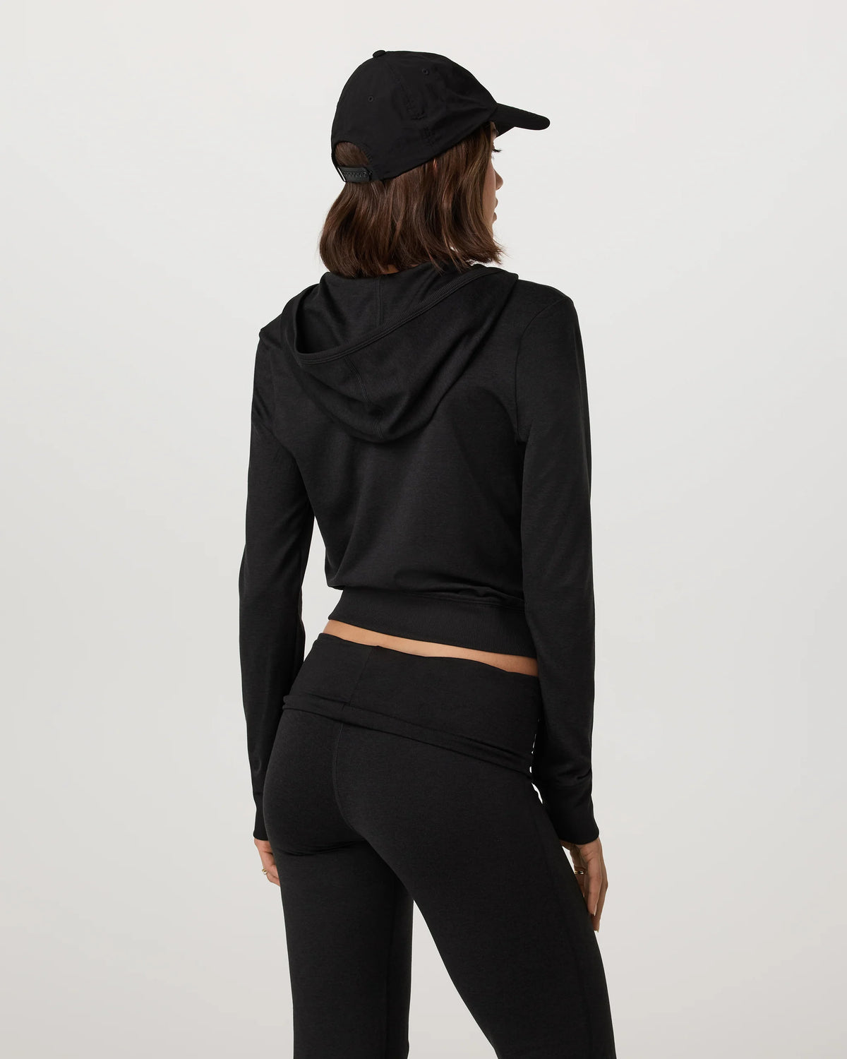 Halo Mini Full Zip Hoodie