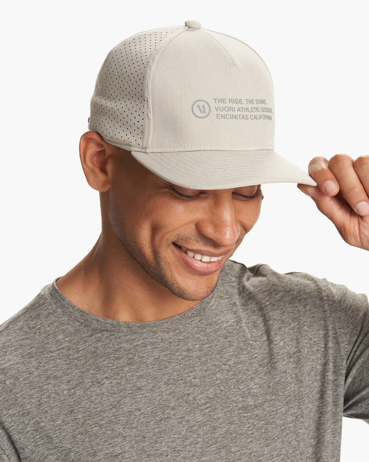 Vuori Water Tech Hat