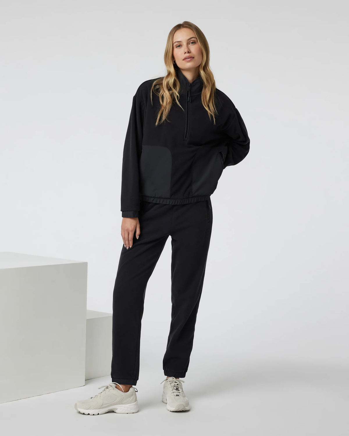 Women's Aspen Half Zip