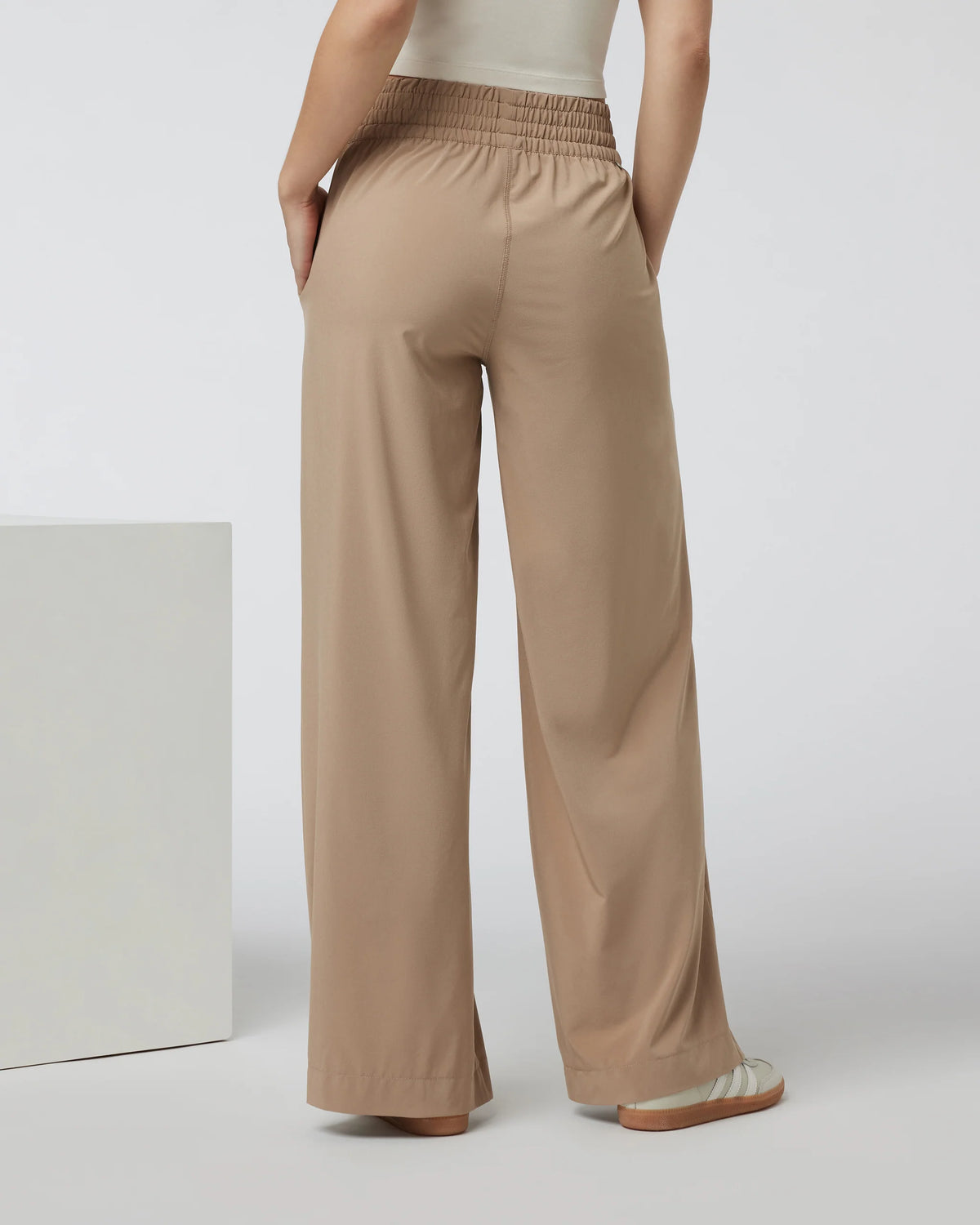 Villa Wideleg Pant