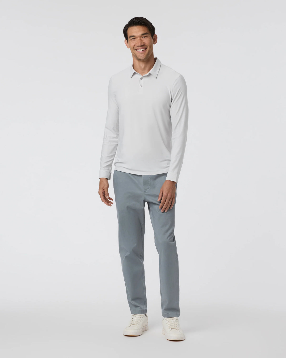 Fletcher Elastic Waist Pant Athletic Slim Fit 30"
