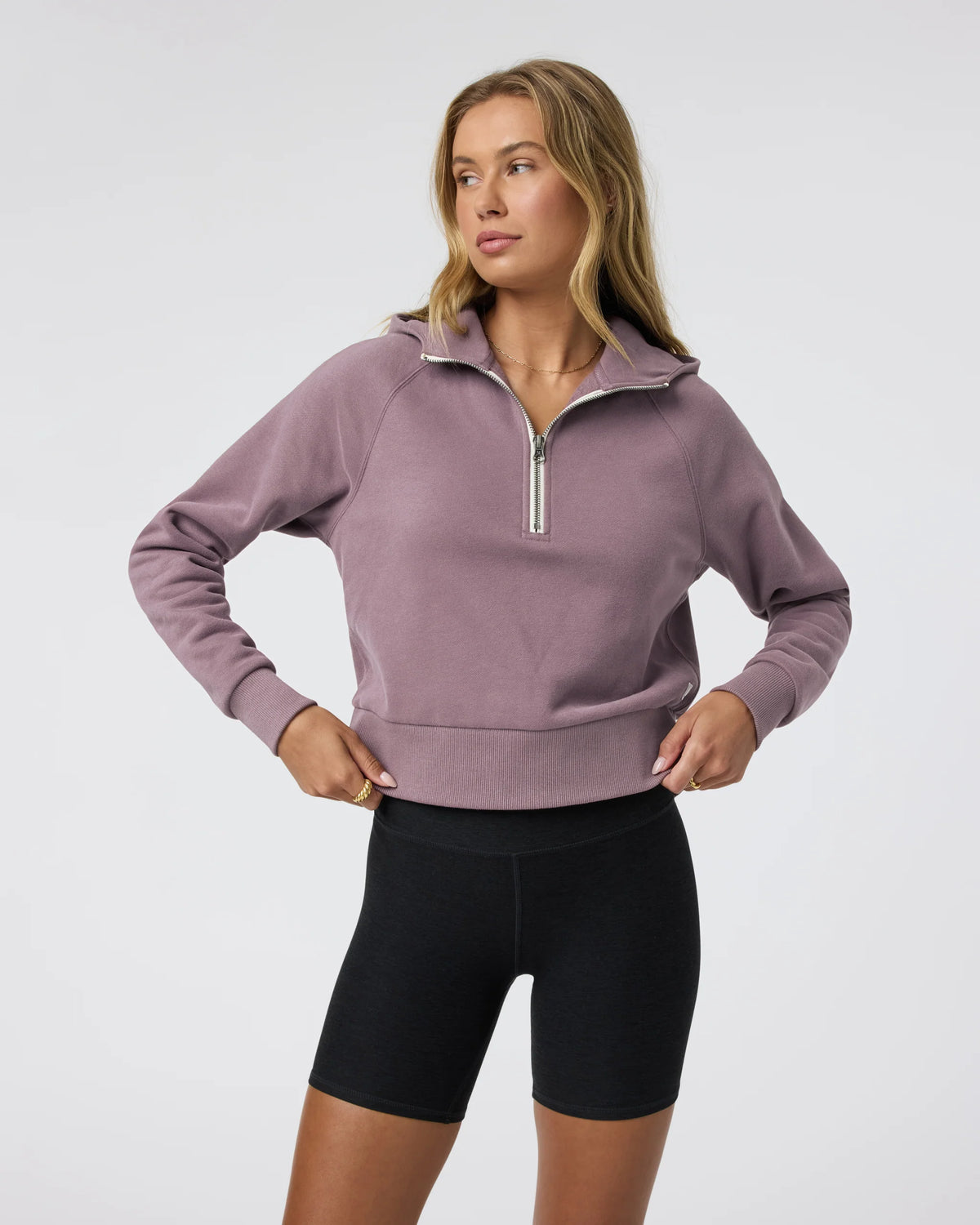 Restore Half Zip Hoodie