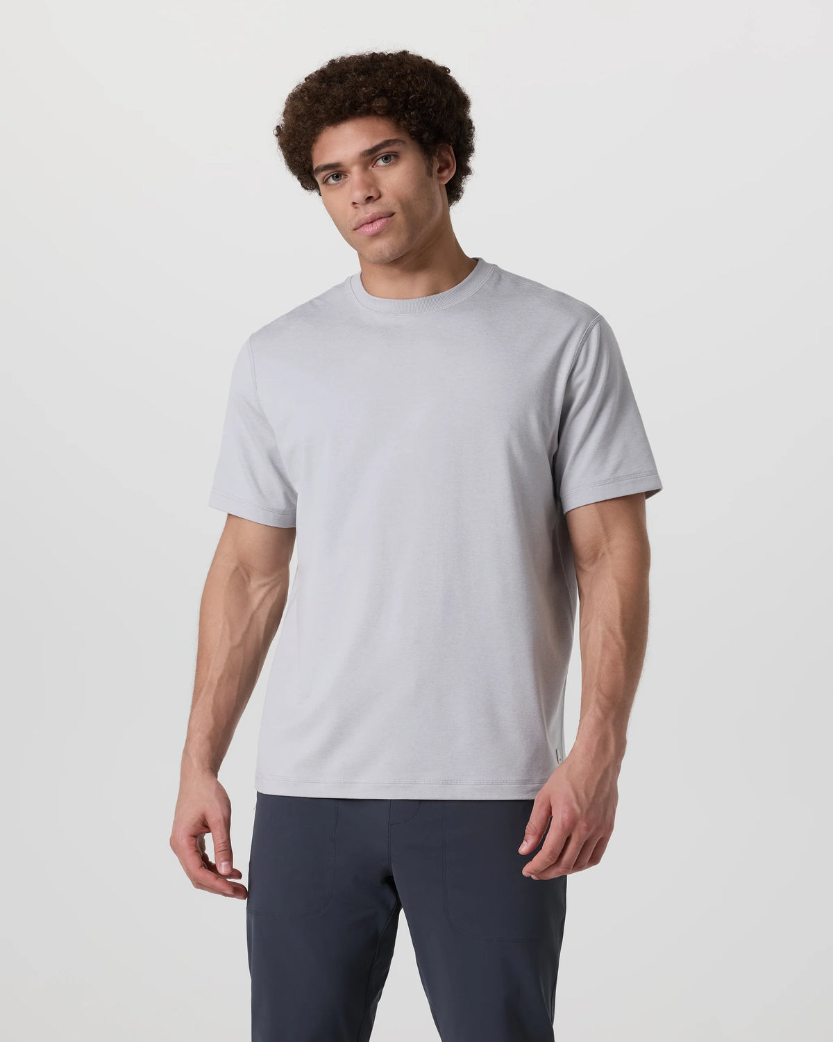 Short Sleeve Ponto Tee - Relaxed Fit