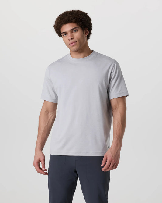 Short Sleeve Ponto Tee - Relaxed Fit