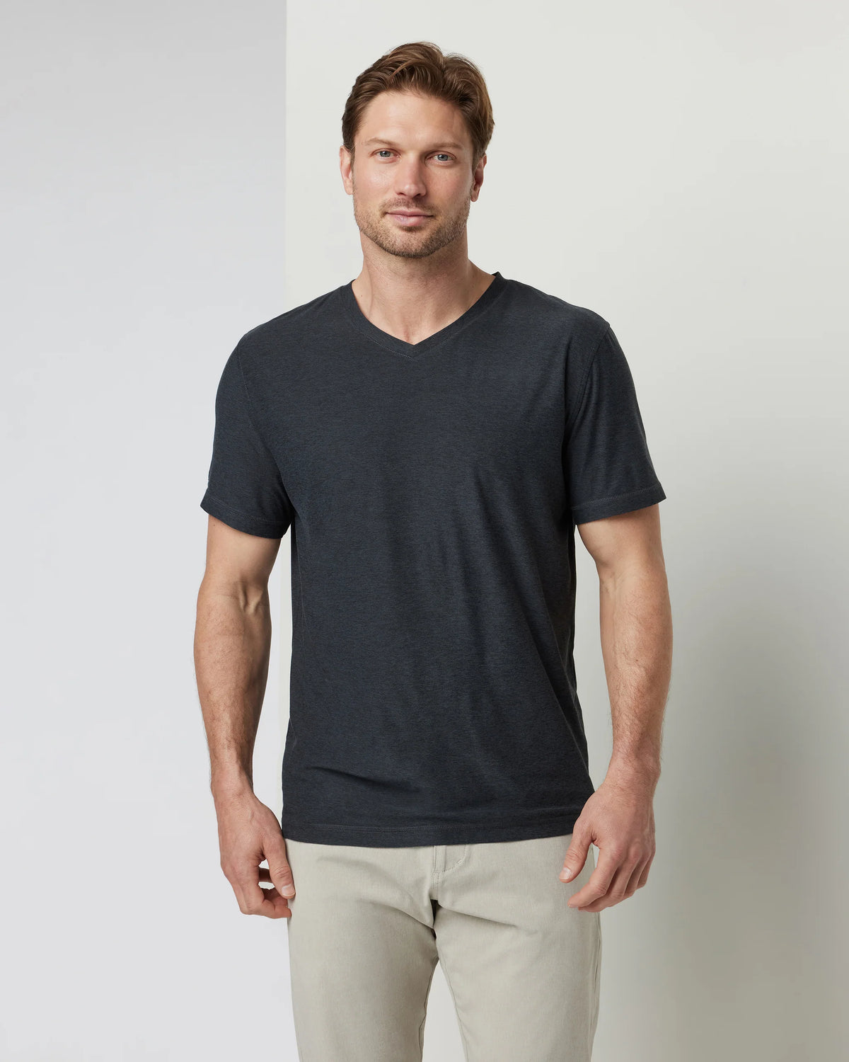 Strato Tech V-Neck Tee