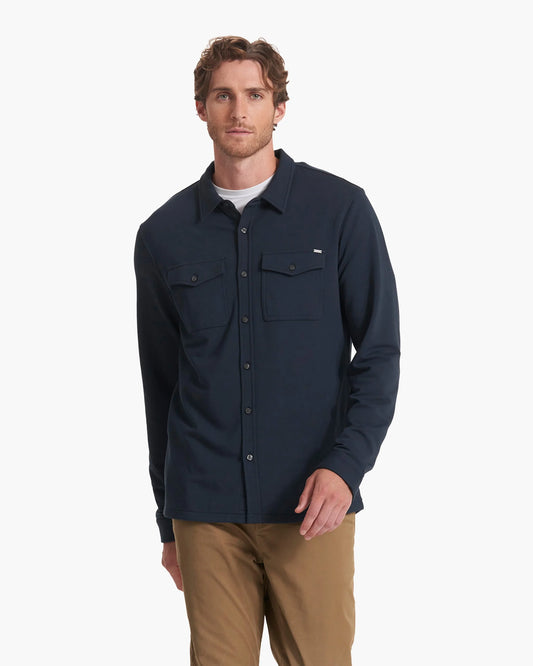 Boulevard Shirt Jacket