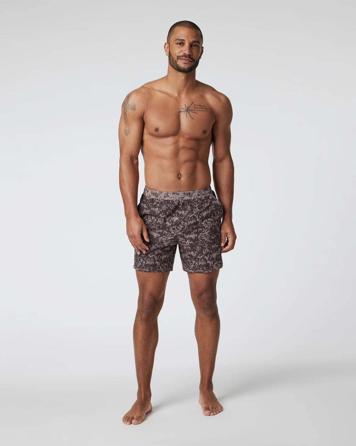Maverick Volley Short