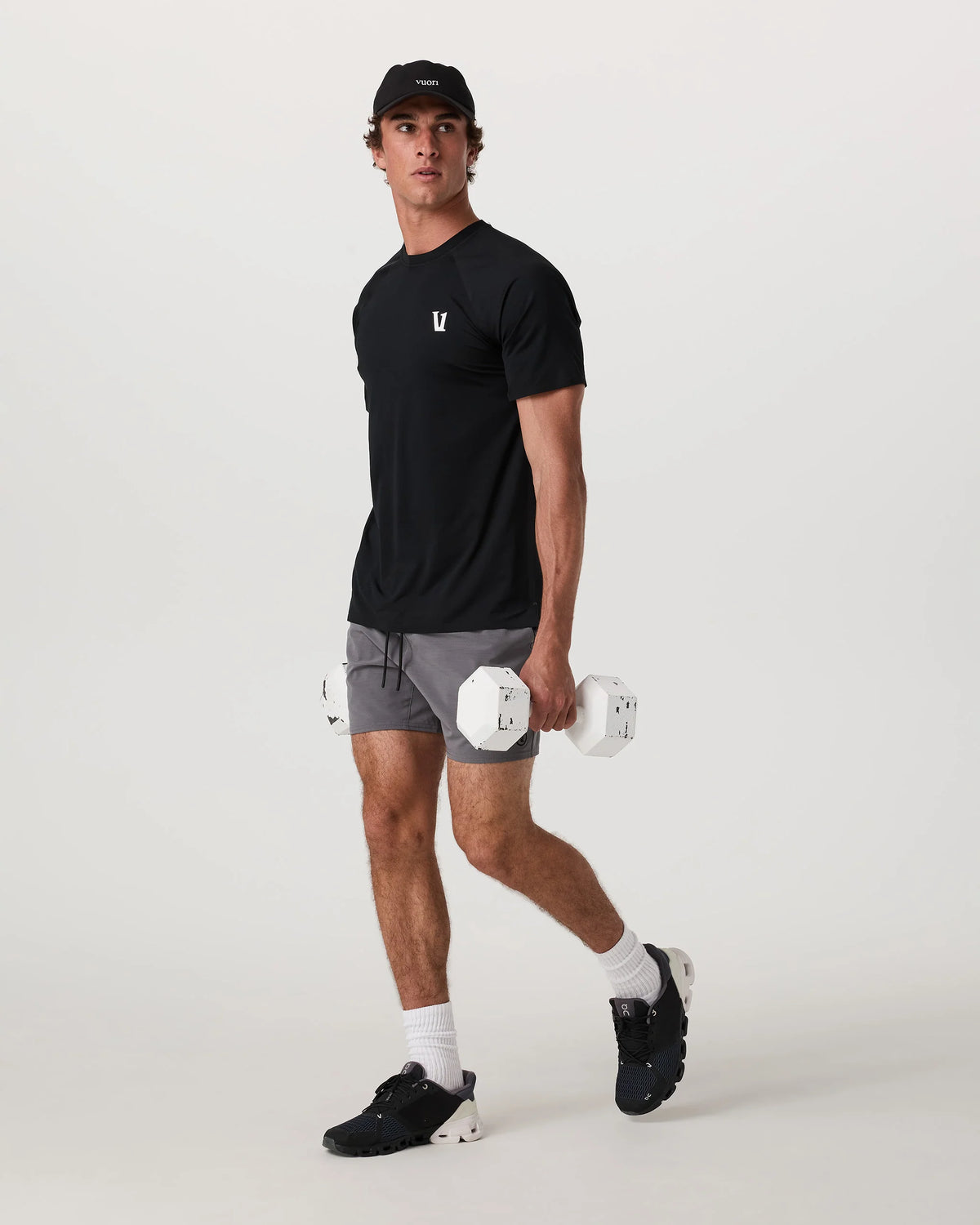 Short Sleeve Viewpoint Performance Tee