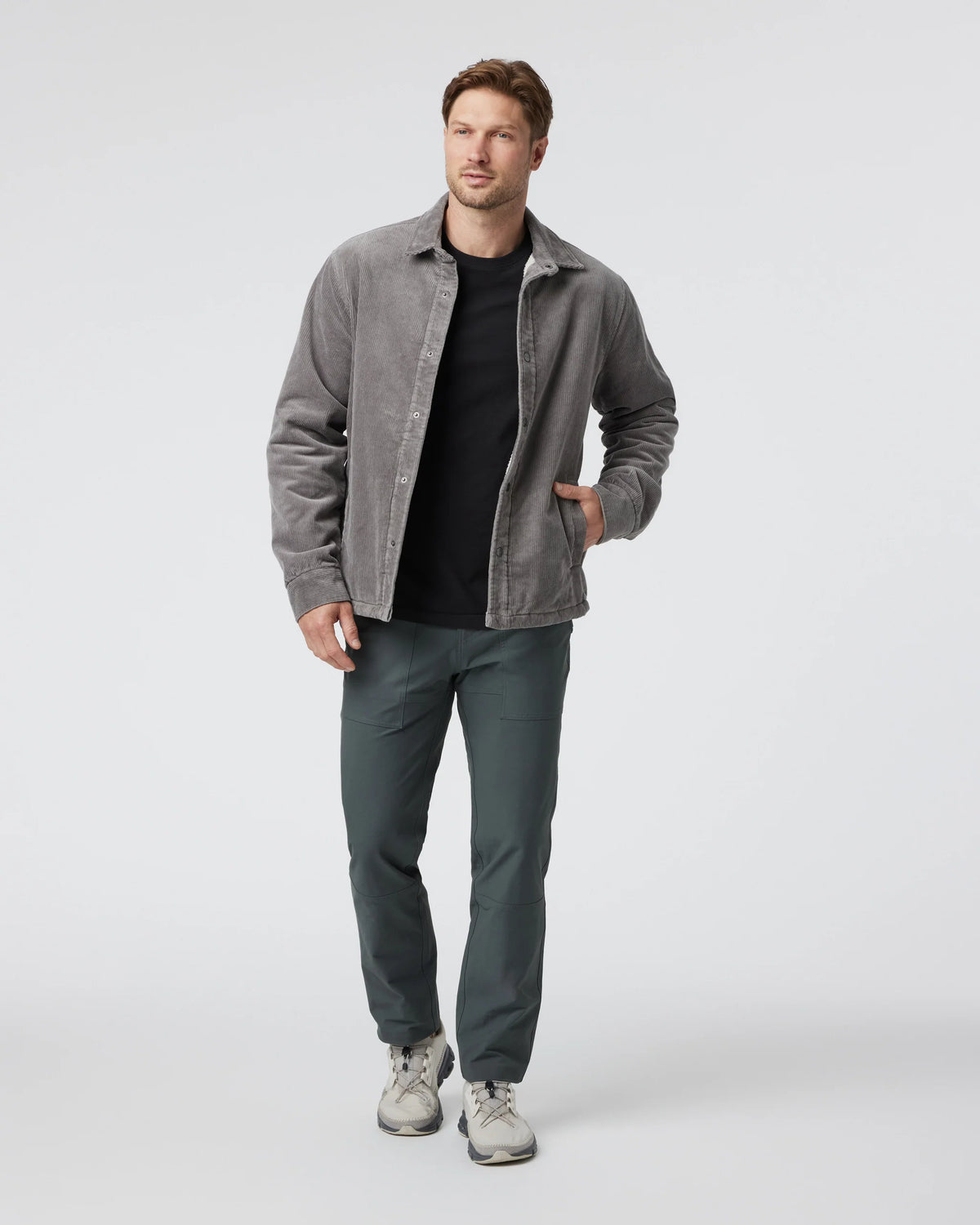Vuori Cord Jacket