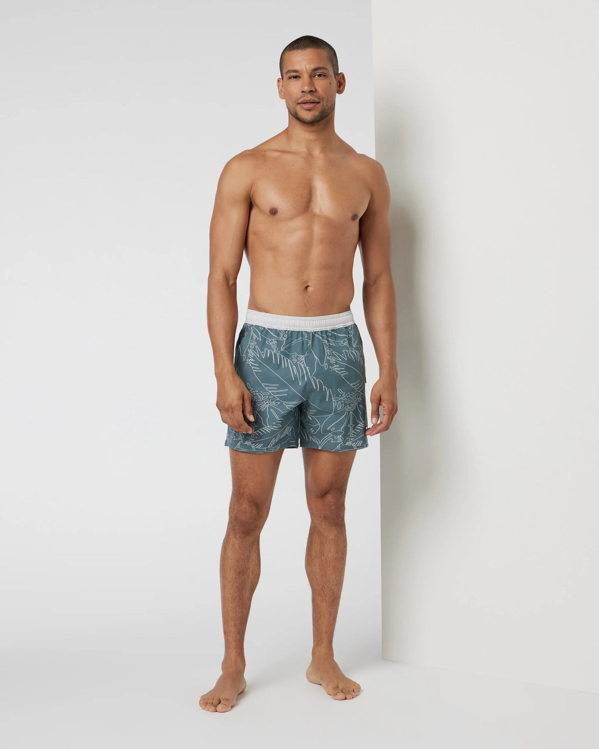 Maverick Volley Short