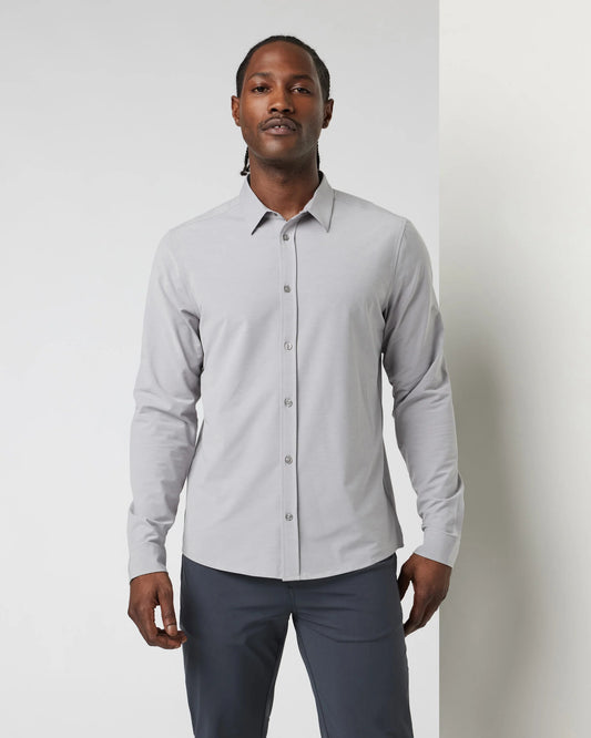 Long Sleeve Bridge Button Down