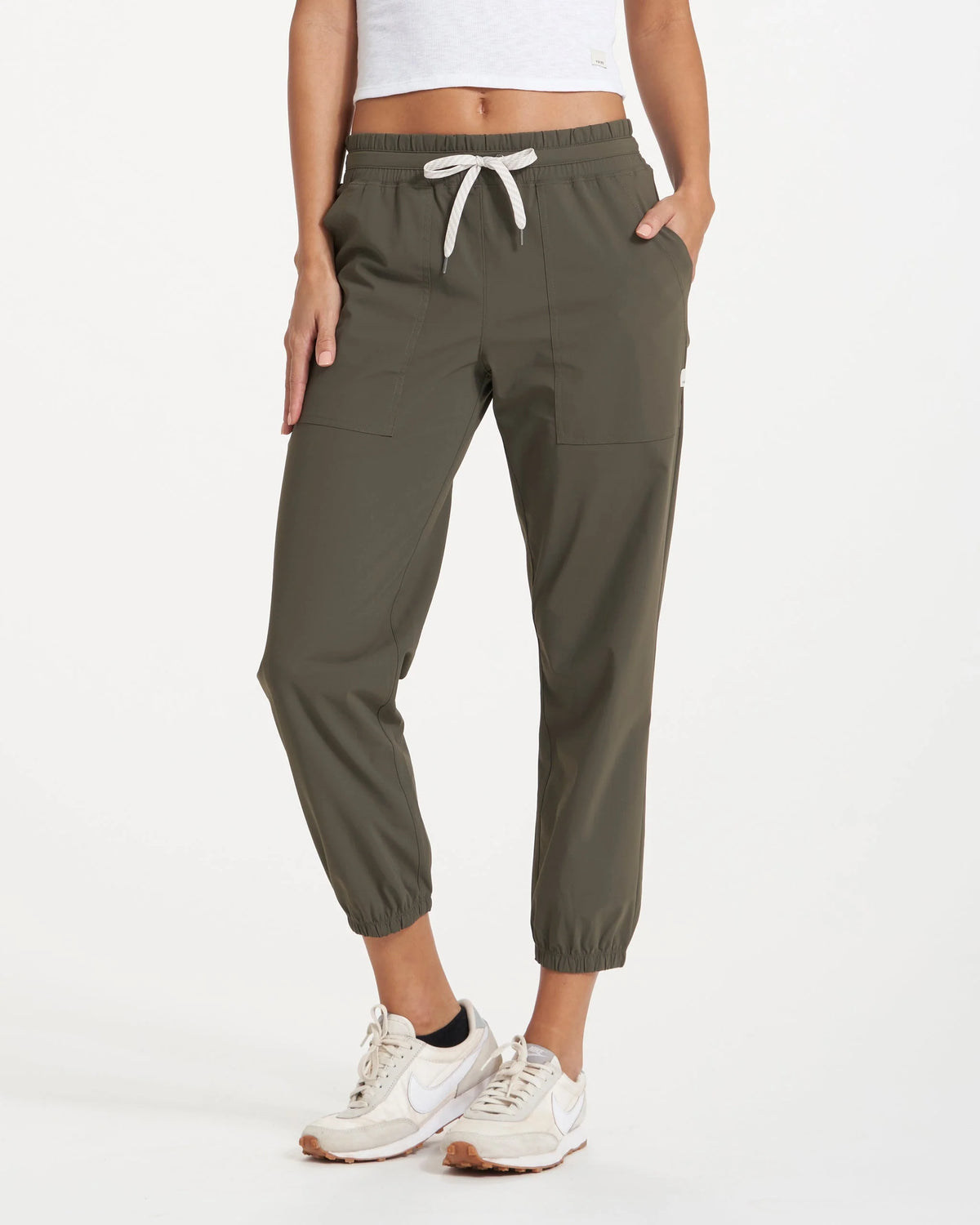 Miles Jogger