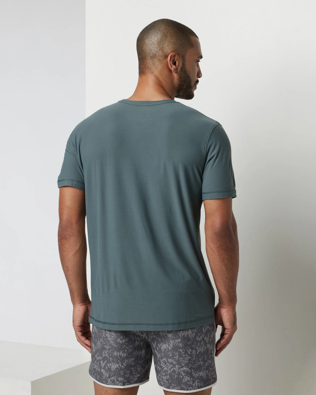 Short Sleeve Strato Graphic Tee