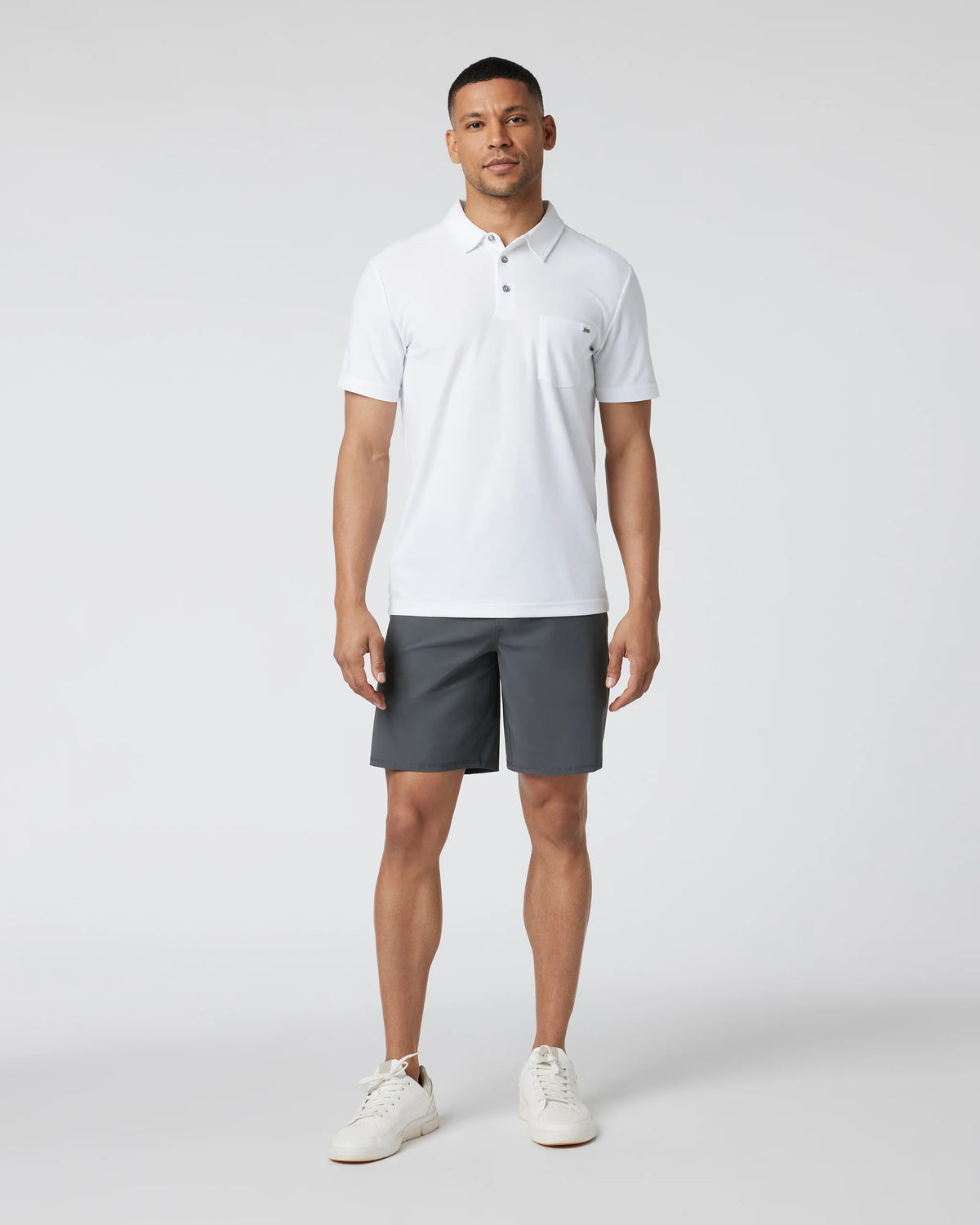 Meta Short 8"