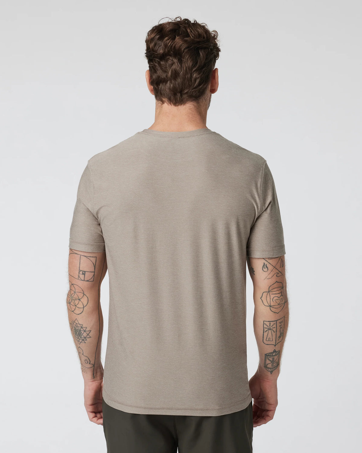 Strato Tech Tee
