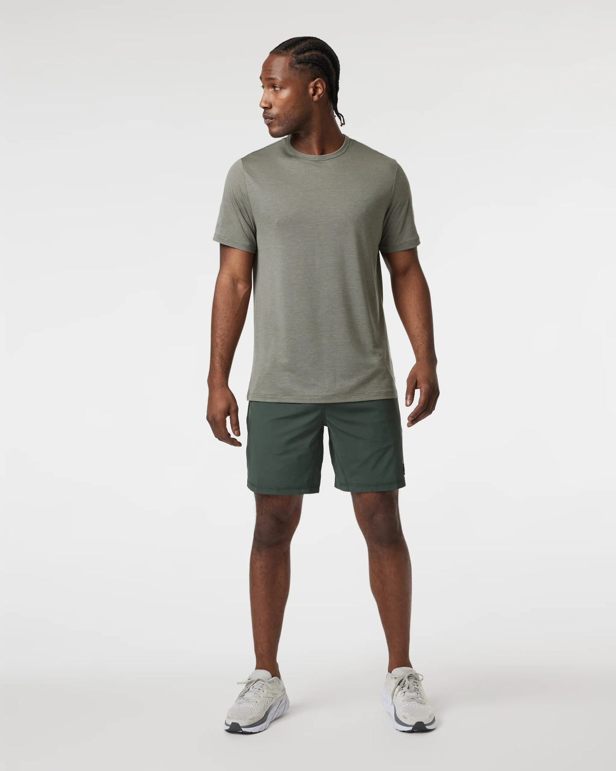 Short Sleeve Marina Stripe Tee