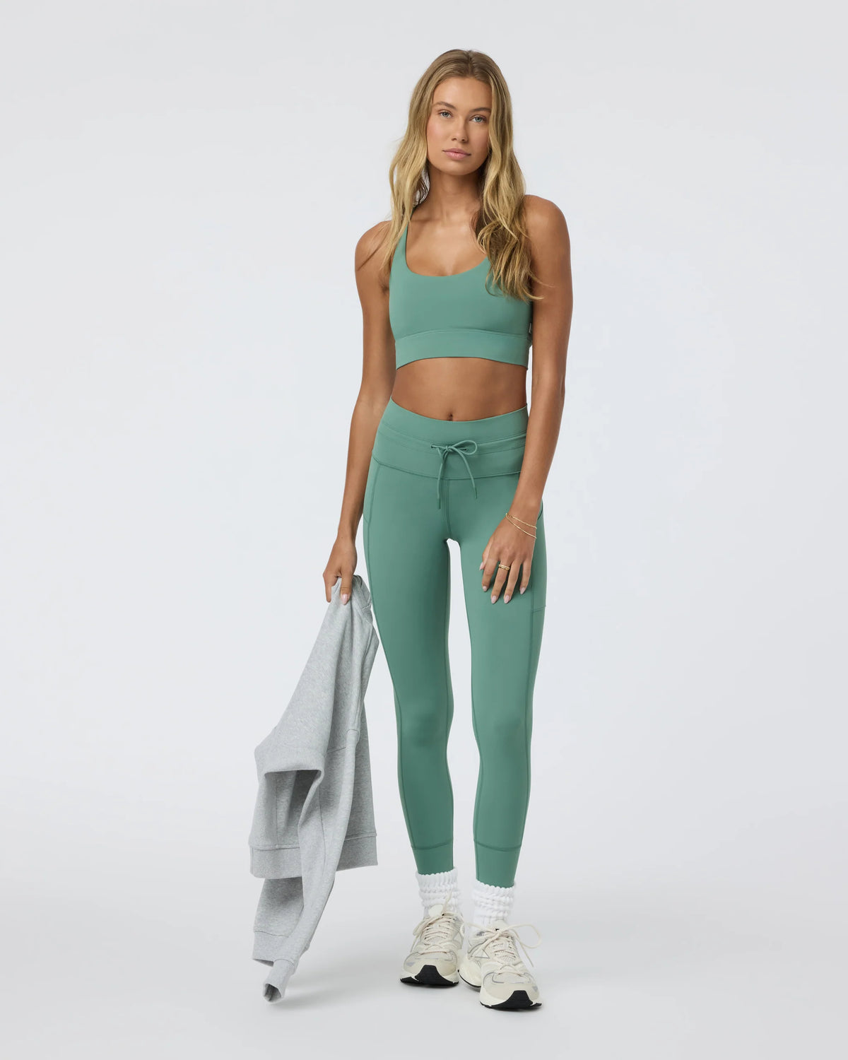 Yosemite Longline Bra