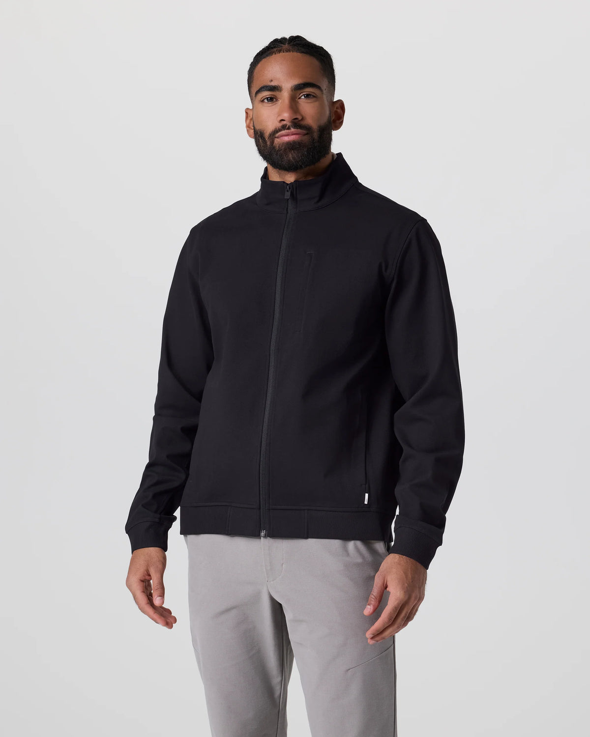 MetaTwill Full Zip