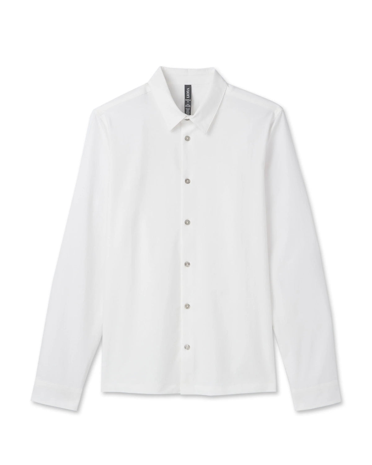 Long Sleeve Manhattan Button Down