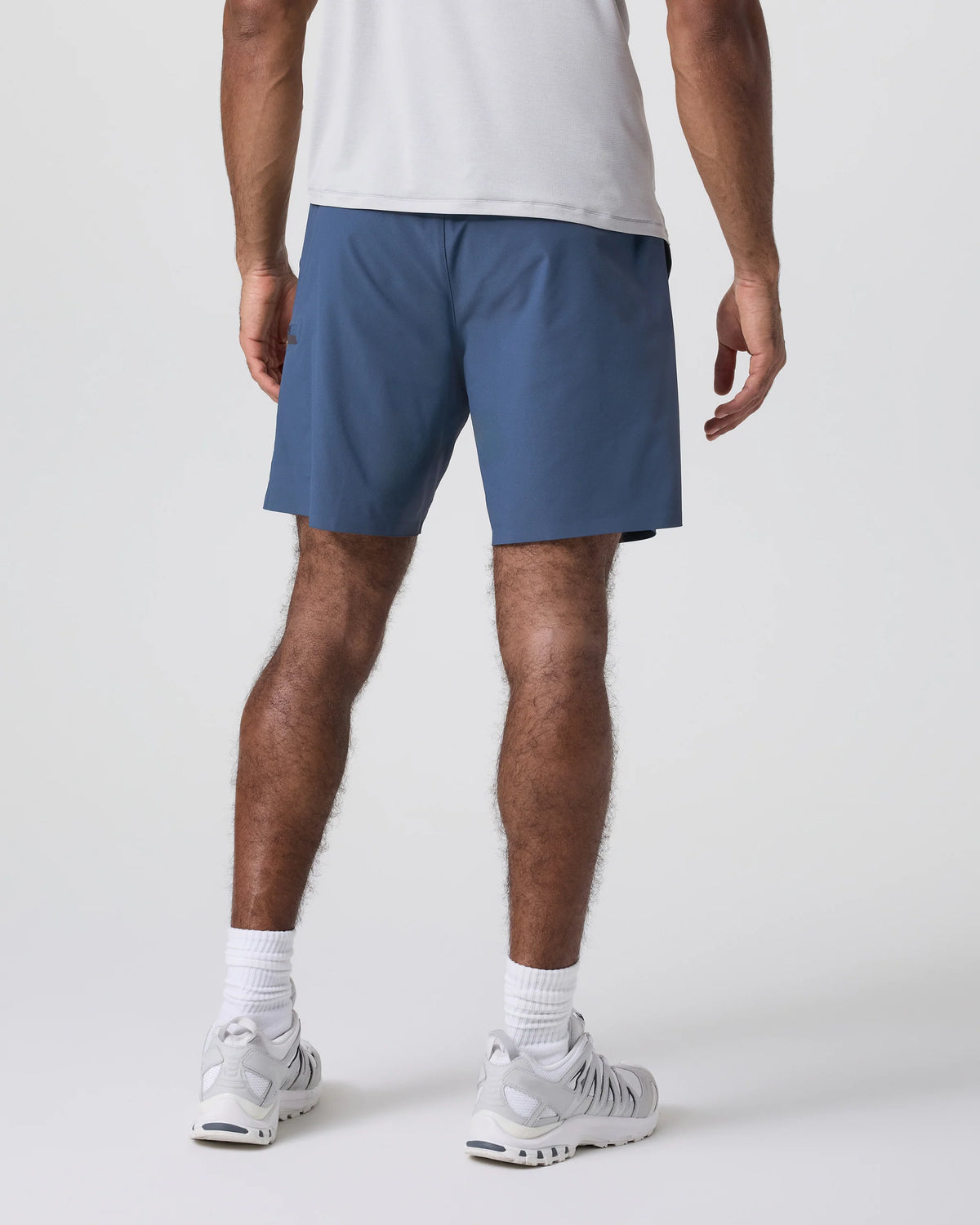 Grafton Short Lined 7"