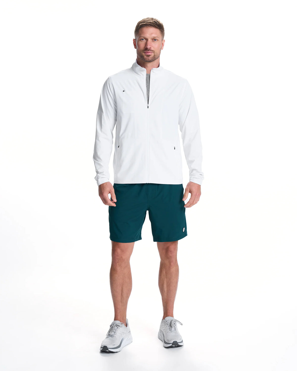 Venture Track Jacket