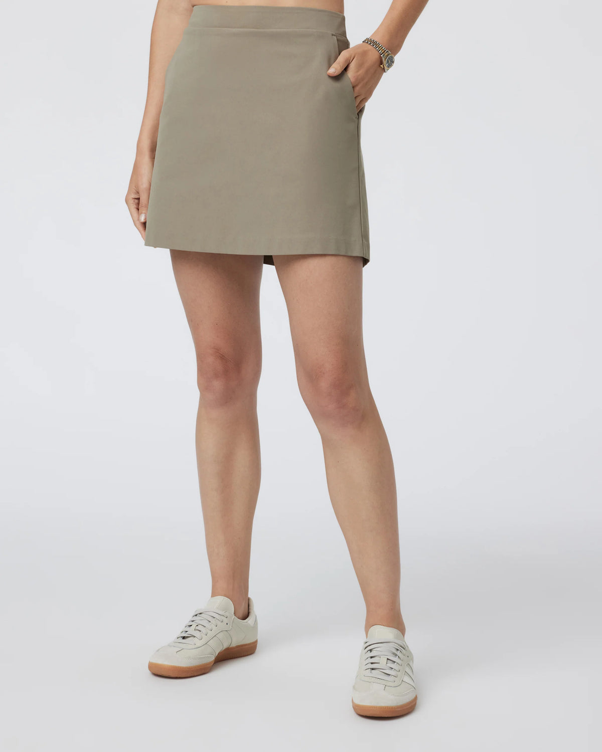 Women's Meta Skirt