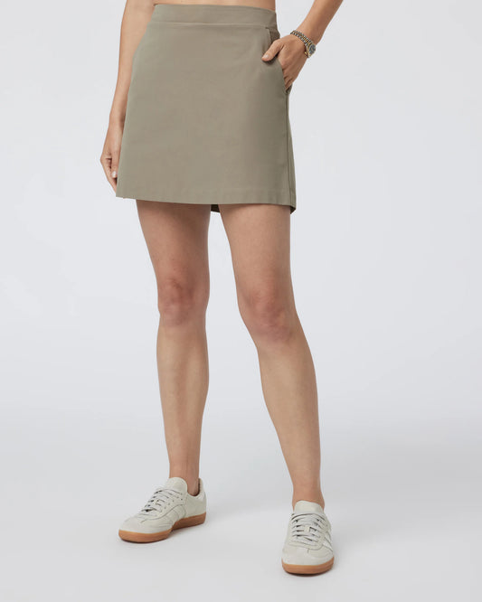 Women's Meta Skirt