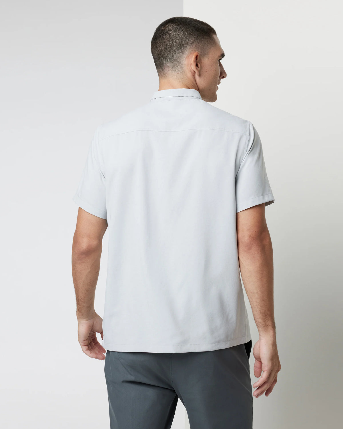 Seaport Button Down