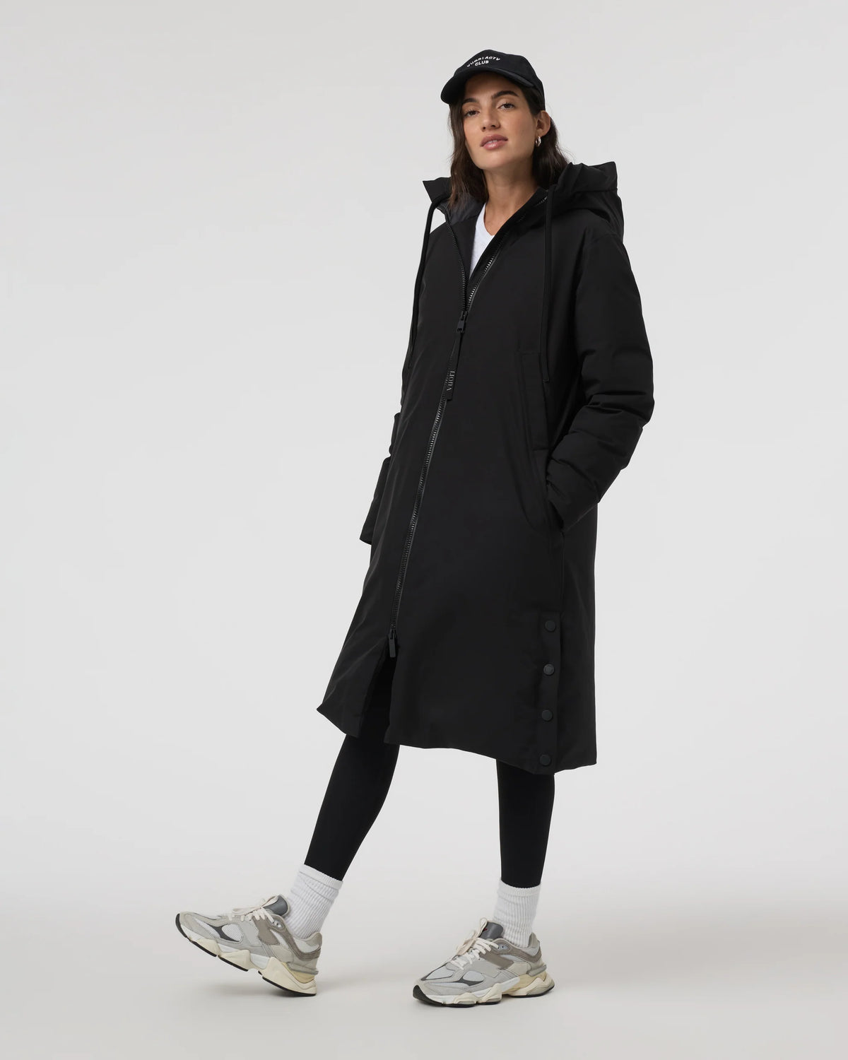 Icelandic Anorak